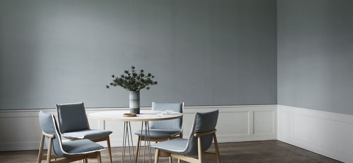 Carl Hansen & Son  seduta E004