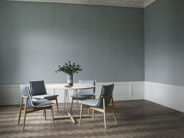 Carl Hansen & Son seduta E004