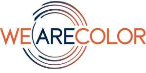 LOGO WEARECOLOR colori